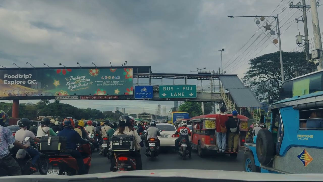 4K POV City Morning Drive | Real Traffic & Urban Streets