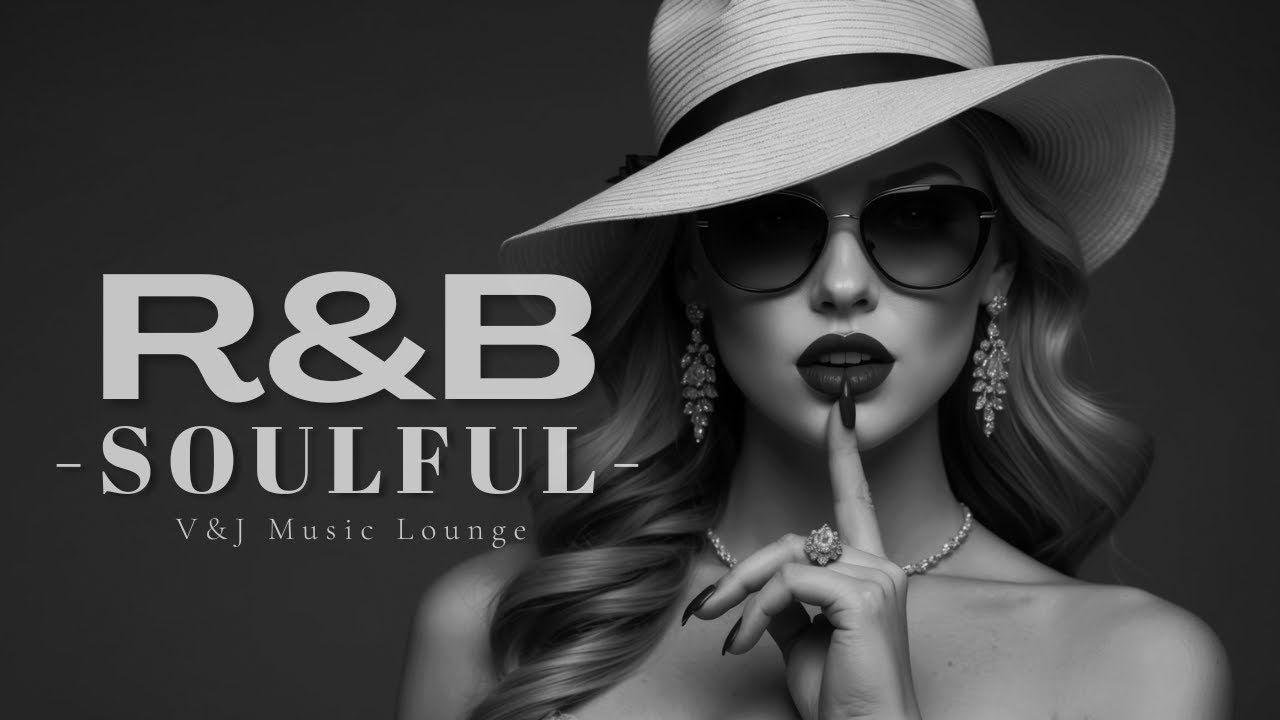 【PLAYLIST】R&B Soulful | 大人なBGM ～ 洋楽ソング～ | background music| 作業用BGM