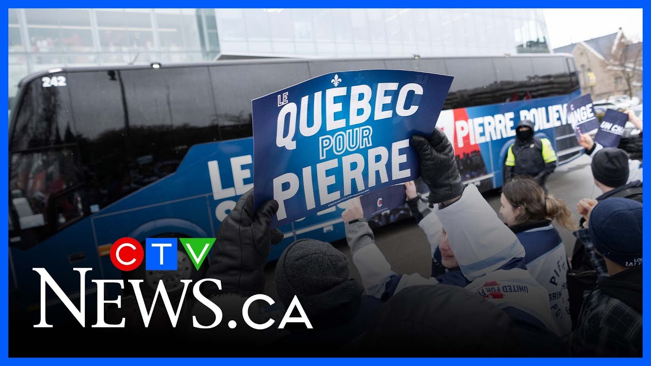 How are the Conservatives doing in Quebec?