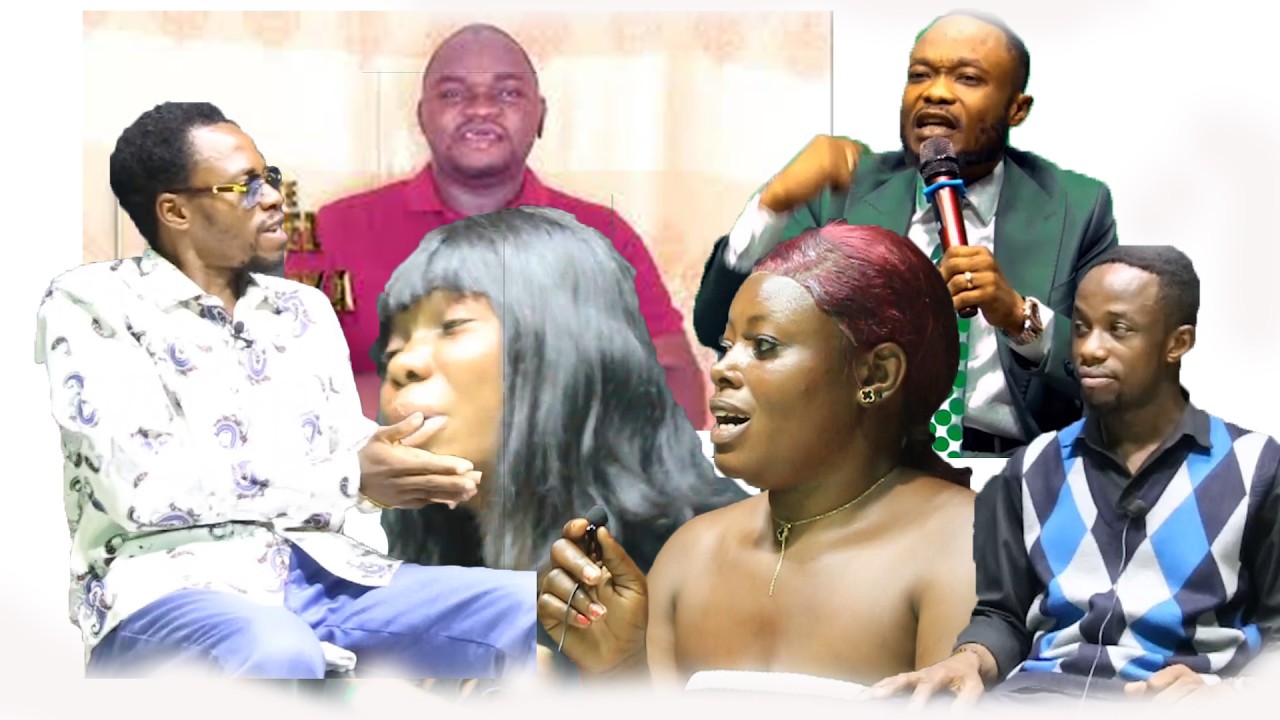 KAKE EBETI LE PROPHETE JOSHOUAH ABIMISI BA VERITE CACHE ENTRE APOTRE MOISE KASONGO ET BISHIMA