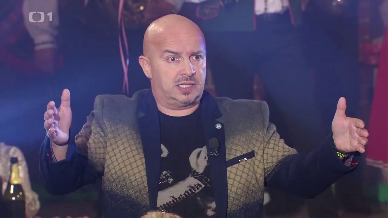 Zdeněk Izer - Vtipy Silvestr 2017 (komplet HD)
