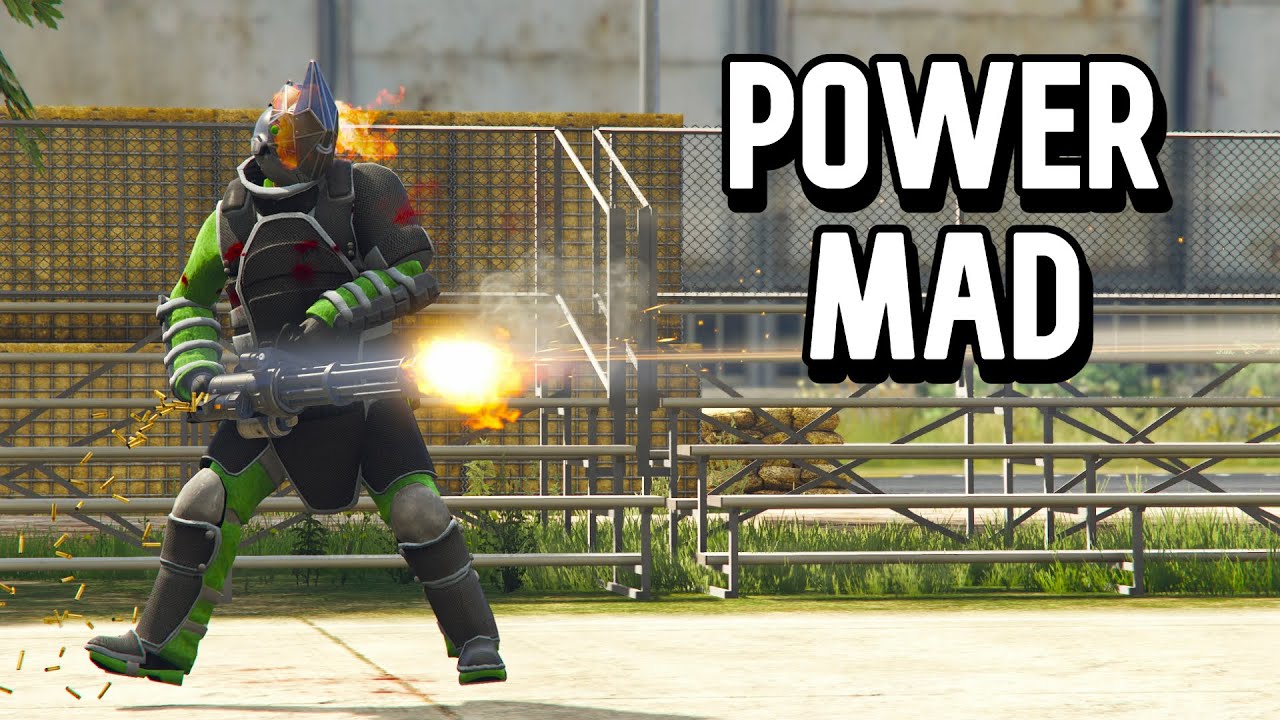 Gta 5 Power Mad - How to Play Power Mad Double Money & RP
