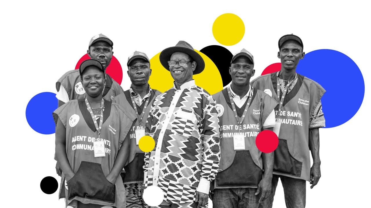 Krayé's Fight: Protecting His Community and Future Generations Against Malaria