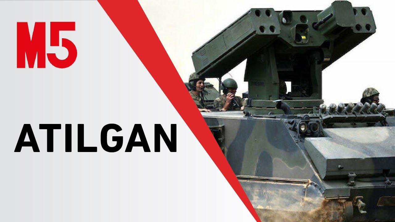 ATILGAN Hava Savunma Sistemi