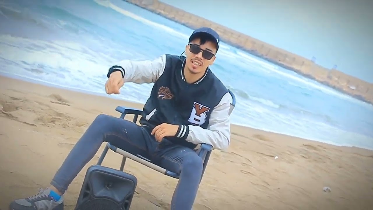 Hamza zi (officiel vidéo) dark son 2025#