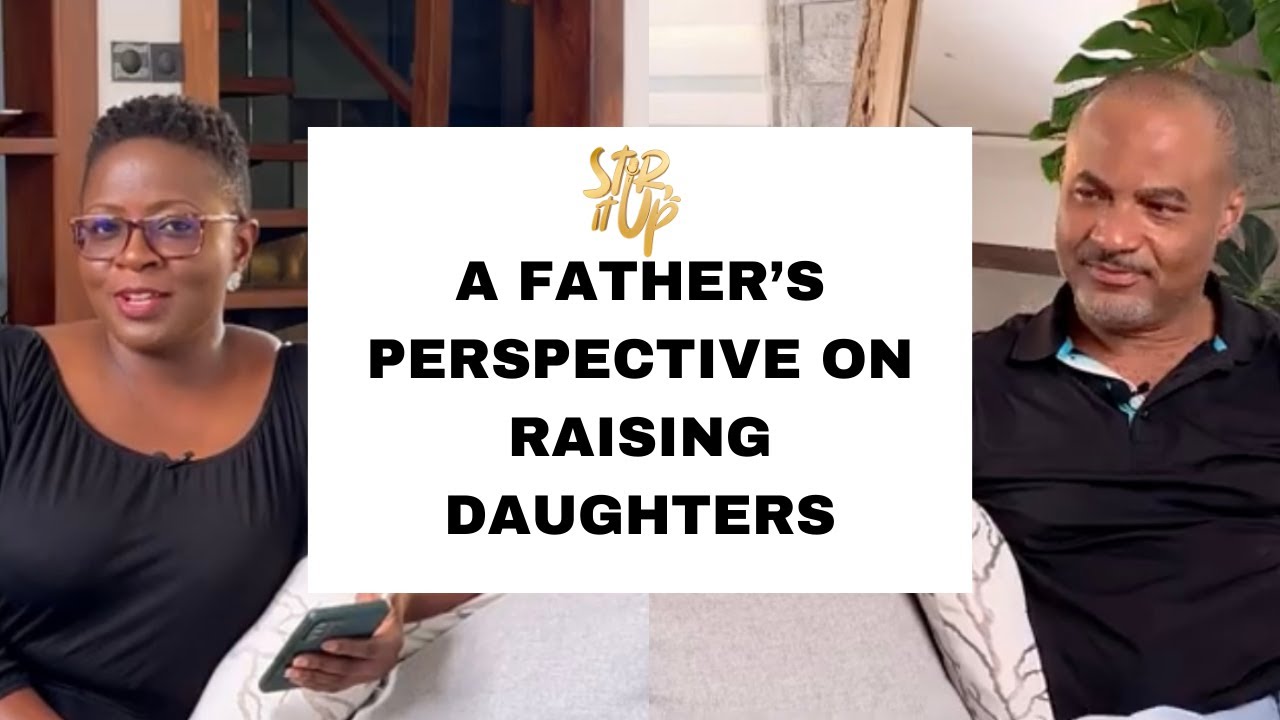 Raising daughters to thrive.