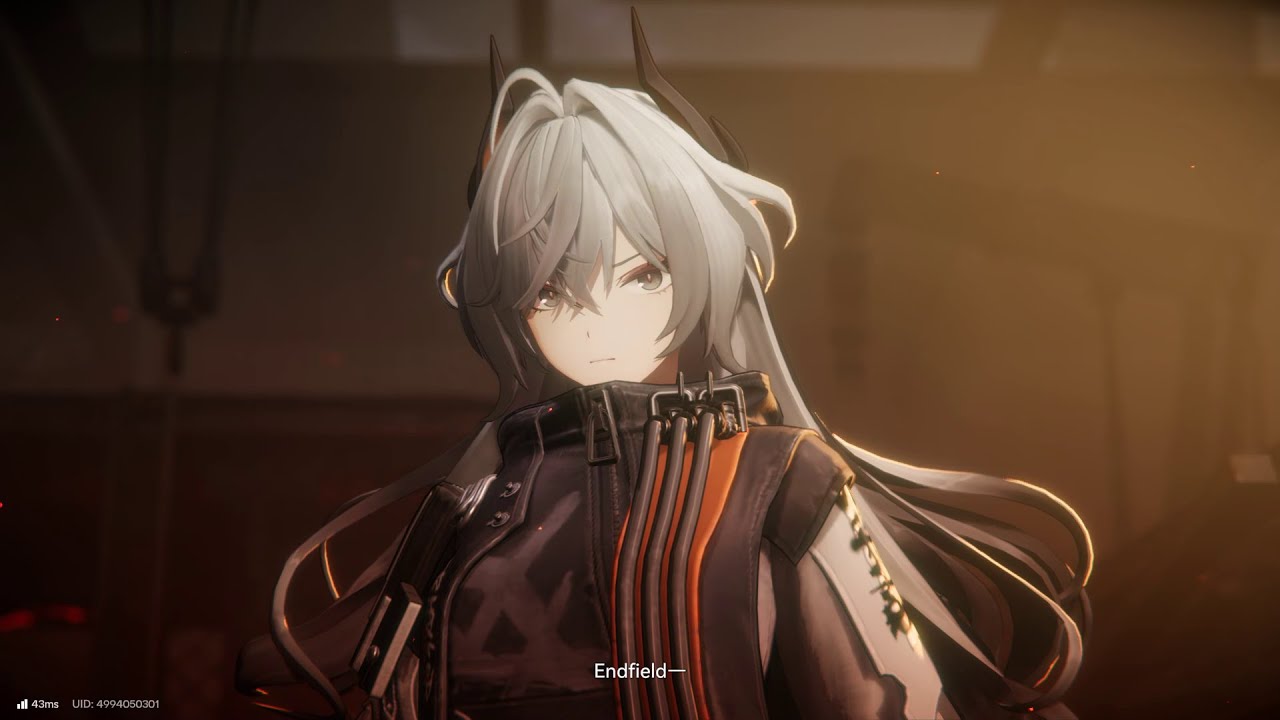 Arknights Endfield Main Story Chapter 1 Part 4 English Sub and Dub Gameplay