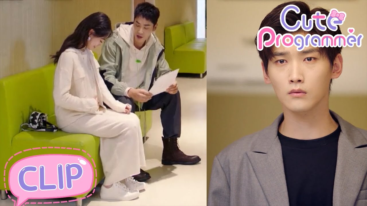 Cute Programmer 27 | Mr.Lu said that Li's child belonged to him!