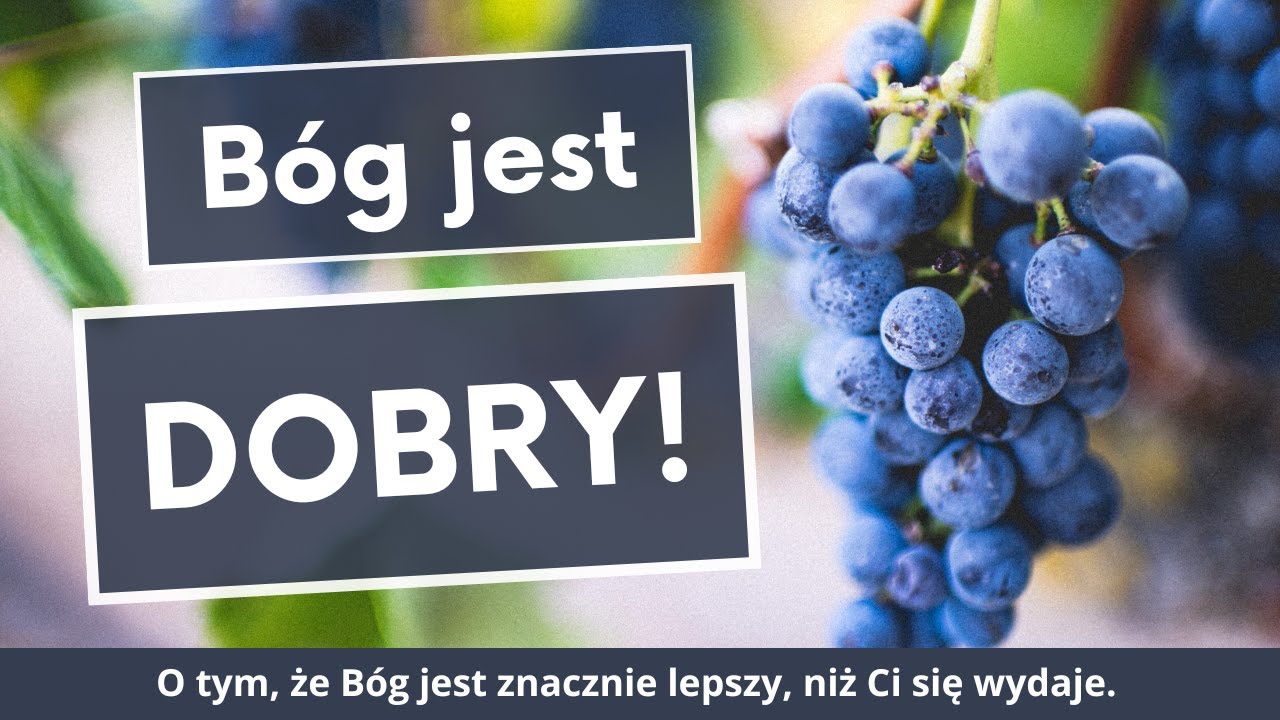 ks. Krzysztof Augustyn - Bóg jest dobry!