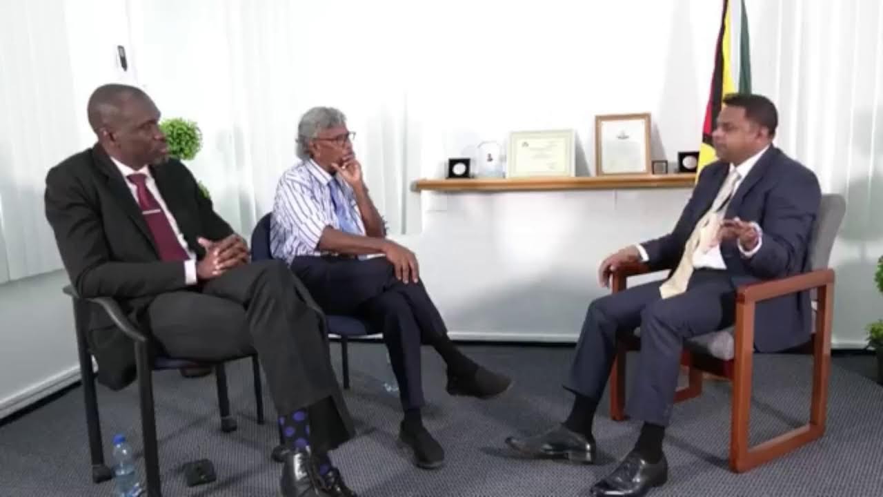 REPEAT || The Freddie Kissoon Show with Host Frederick Kissoon & Co-host Leonard Craig.