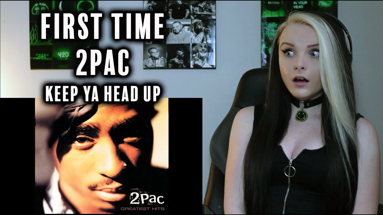 FIRST TIME listening to 2PAC - 