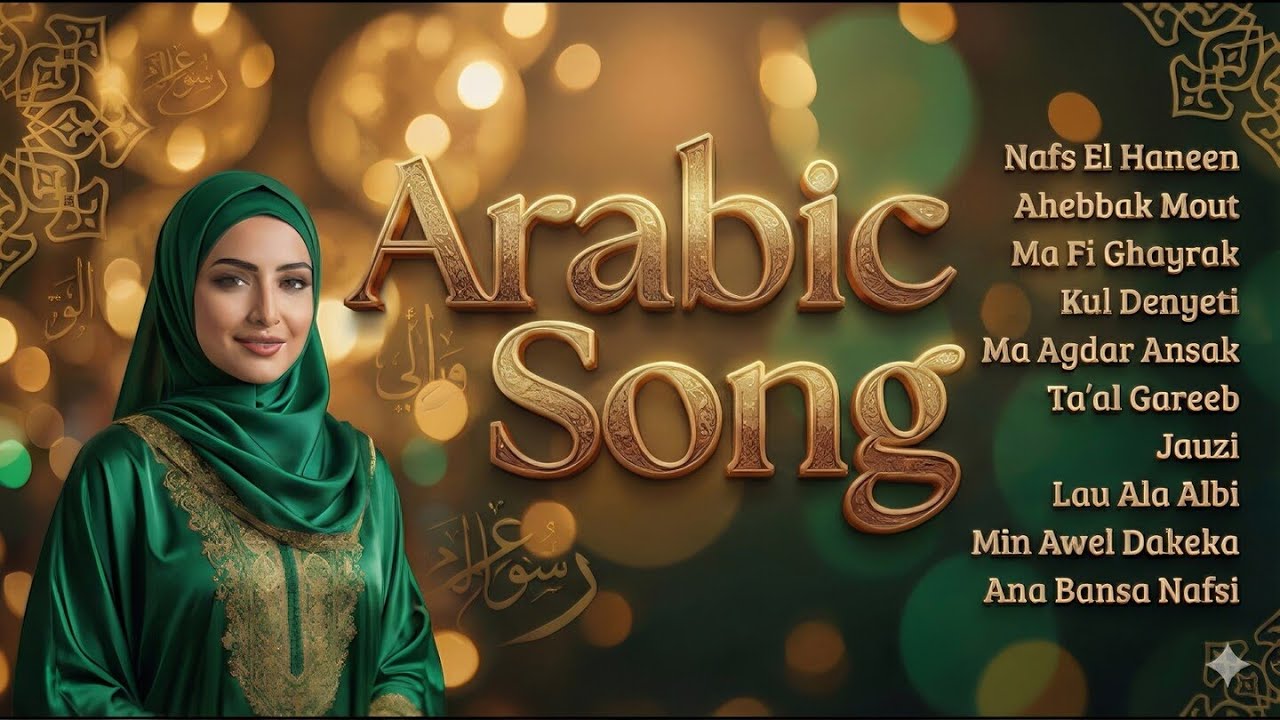Lagu Arab Romantis Terbaru 2025 💔 Paling Enak Didengar - Romantic Arabic Songs Viral