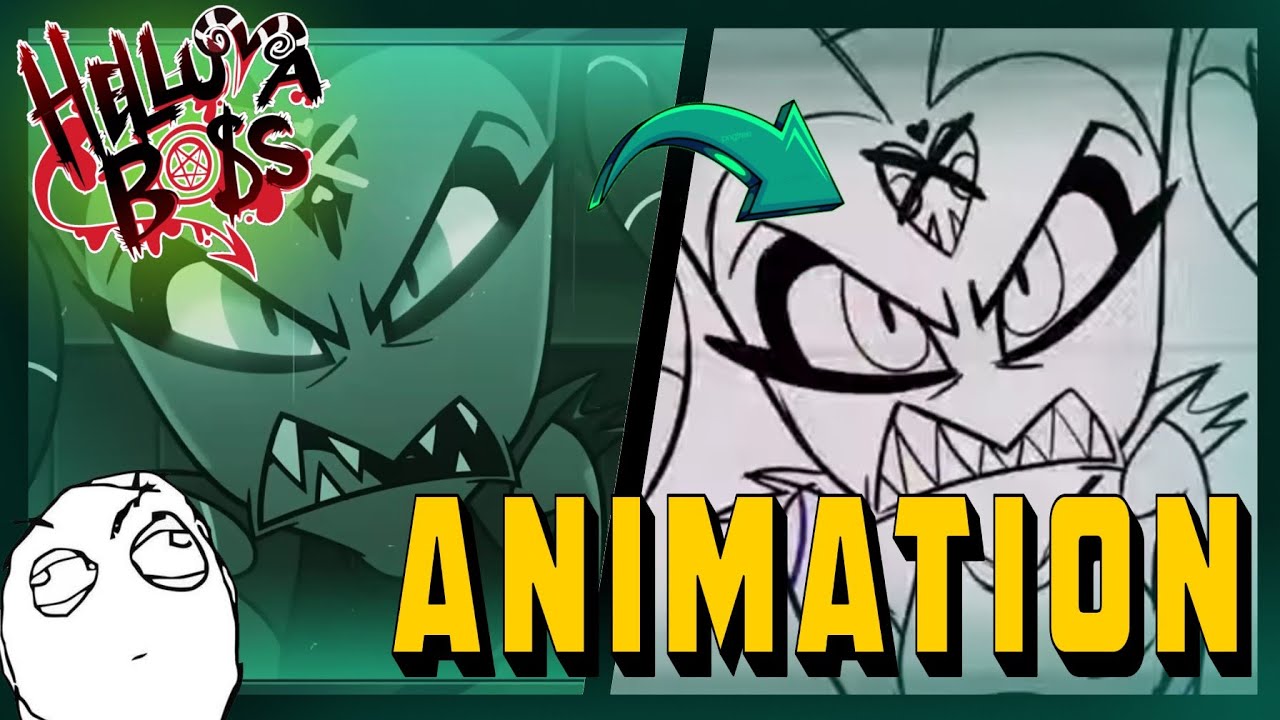HELLUVA BOSS ANIMATION REEL-COMPILACION-