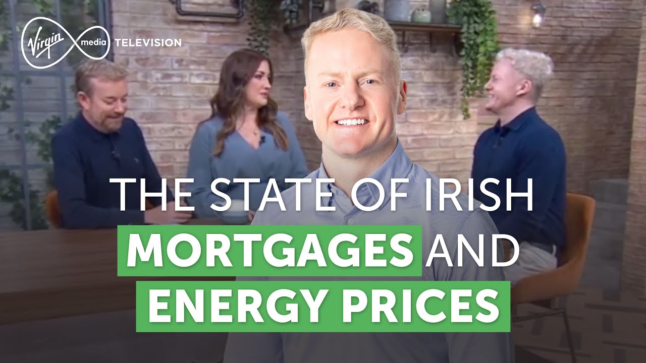 Mortgage rates and energy prices