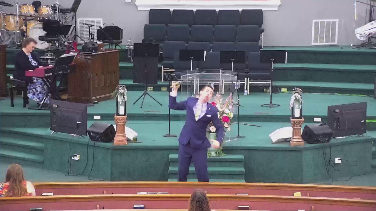 Connexus Community Church of God Worship Service