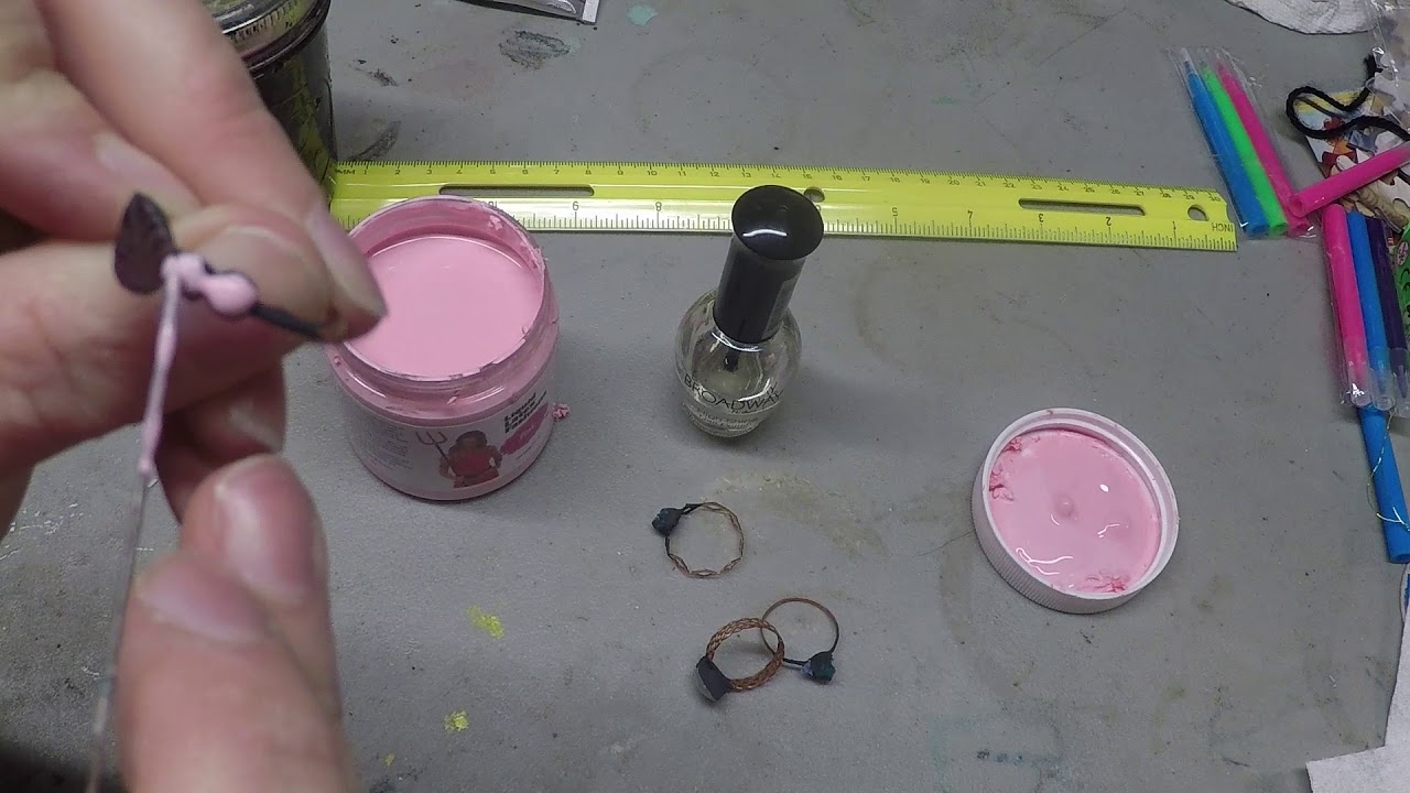 Copper Electroforming a Ring with Stix N Stones