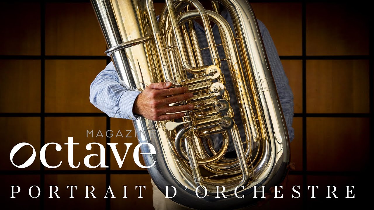 Portrait d’orchestre #9 : Le tuba