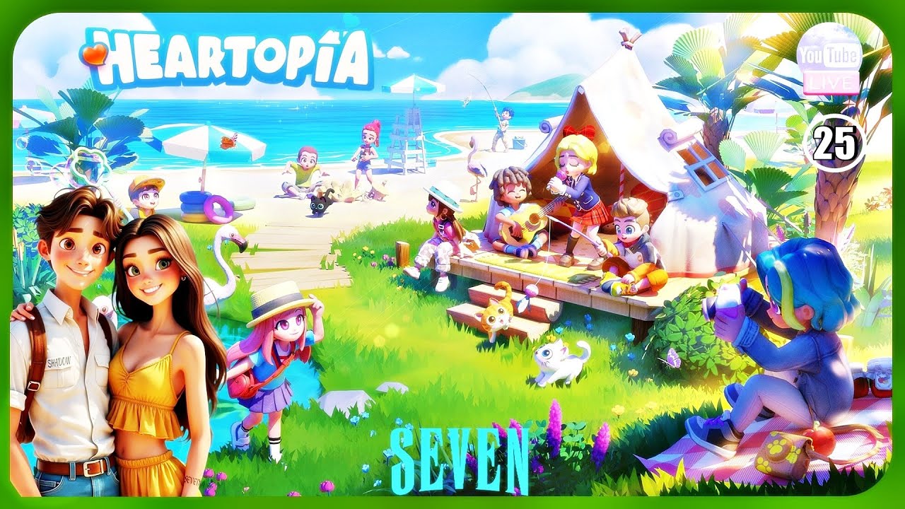 🩷HEARTOPIA 🩷 -Momentos de Invierno-Parte 25-