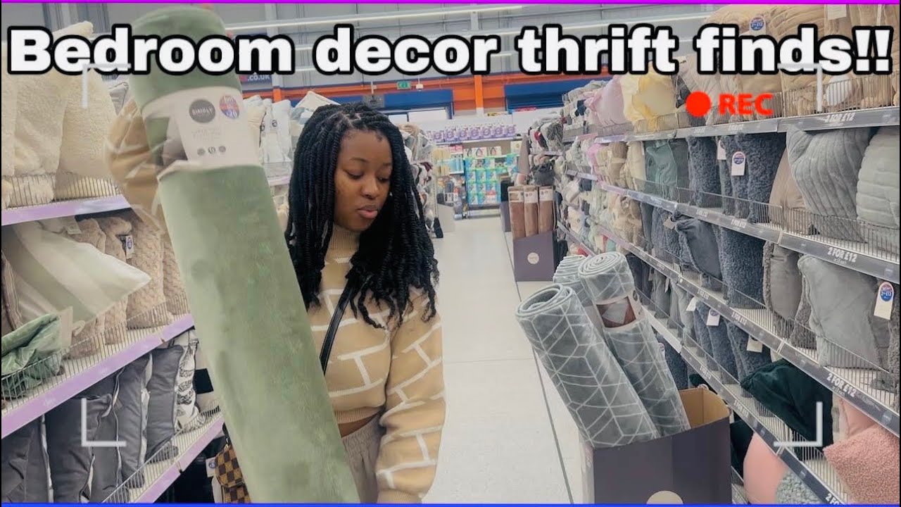 Bedroom makeover/shopping 😘 🇳🇦NAMIBIAN/🇬🇧UK YOUTUBER