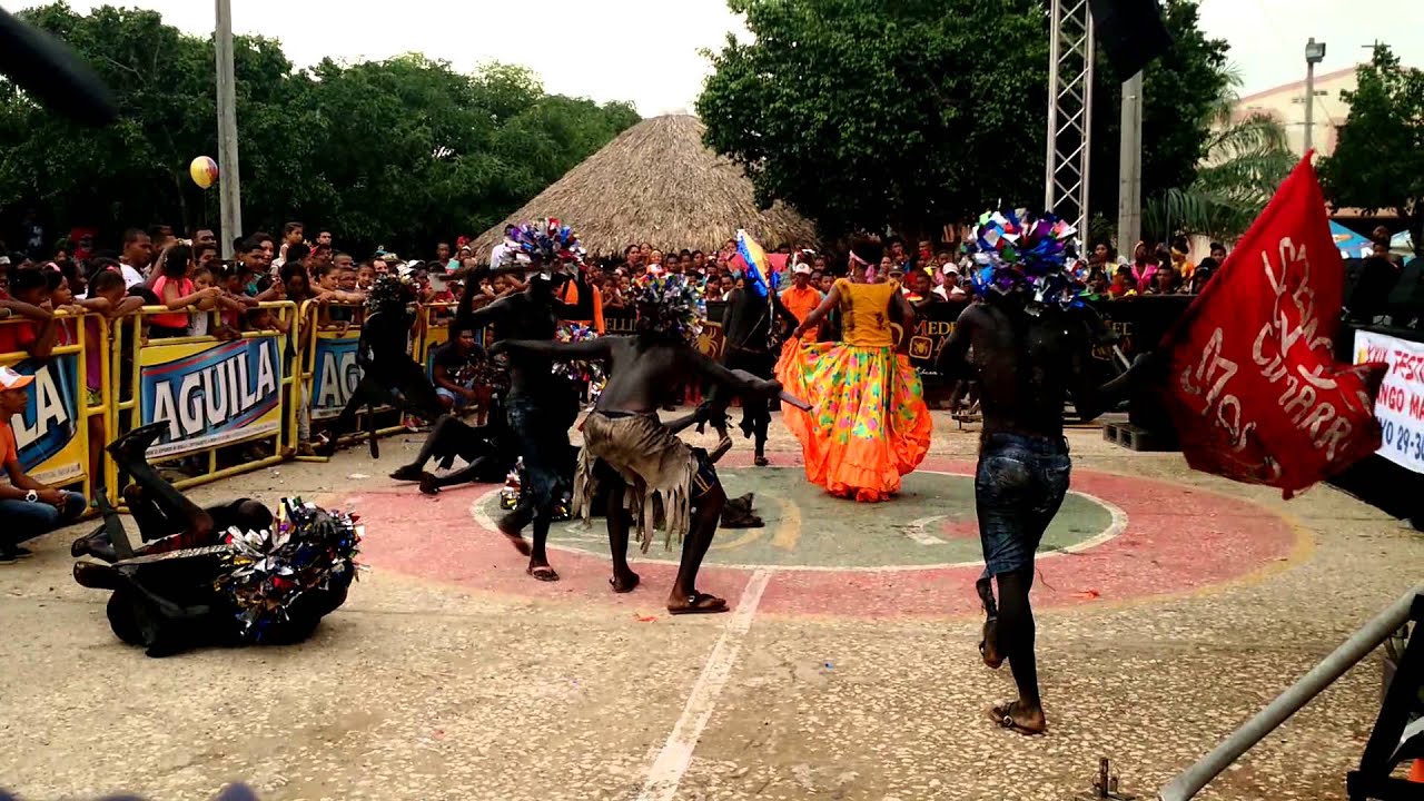 Son de negro de malagana Bolívar