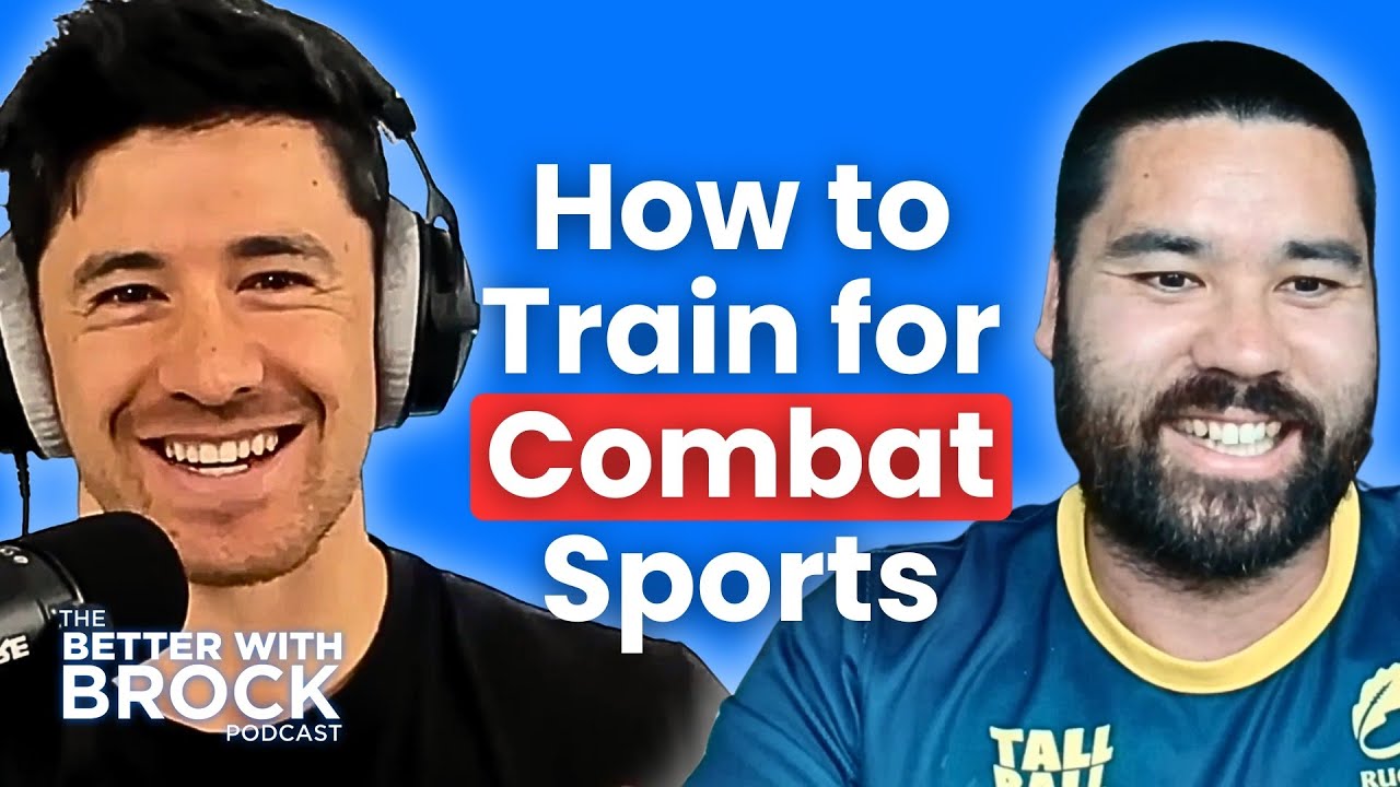 Biggest Mistakes Of Combat Fighters With James De Lacey