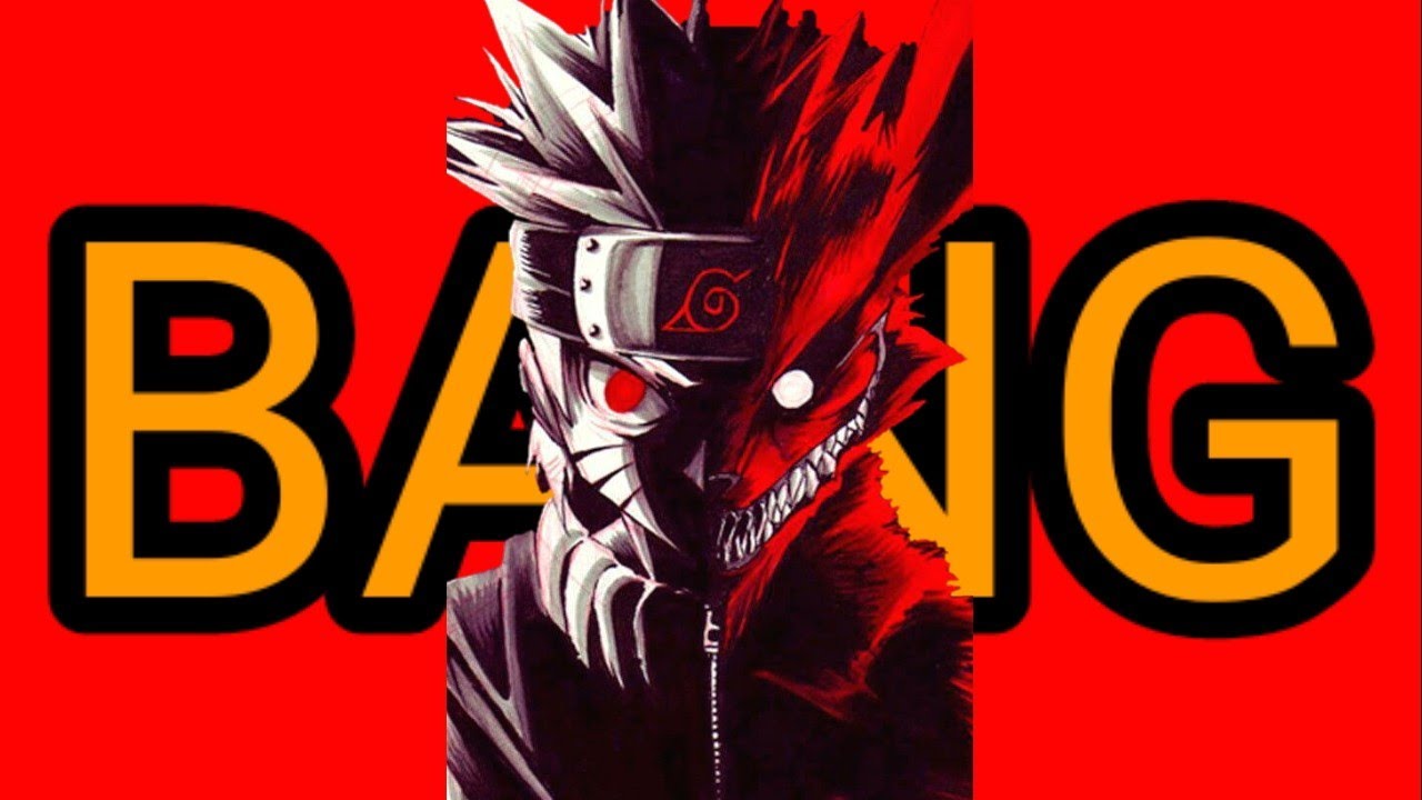 Anime mix [AMV] Bang