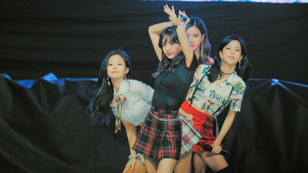 [4k 60p] 블랙핑크(BLACKPINK) - 마지막처럼 (AS IF IT'S YOUR LAST)@180524 한양대 [4k Fancam/직캠]
