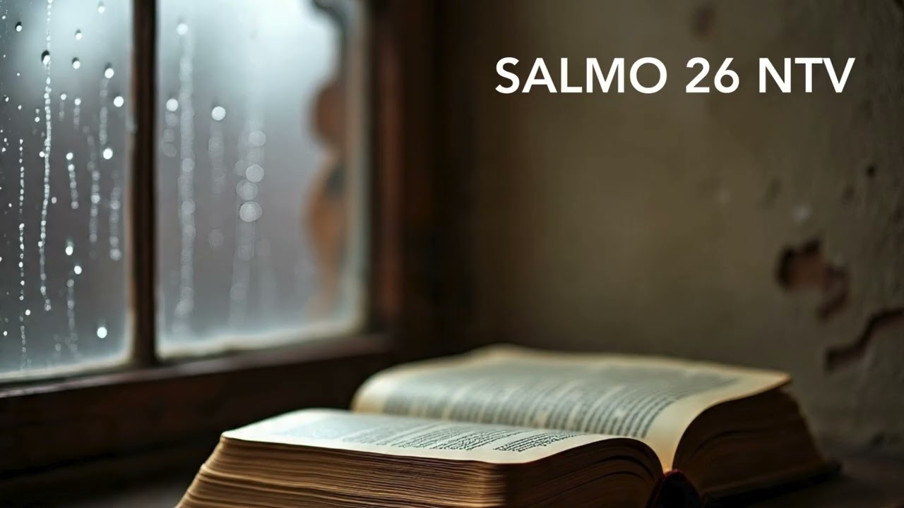 SALMO 26 NTV