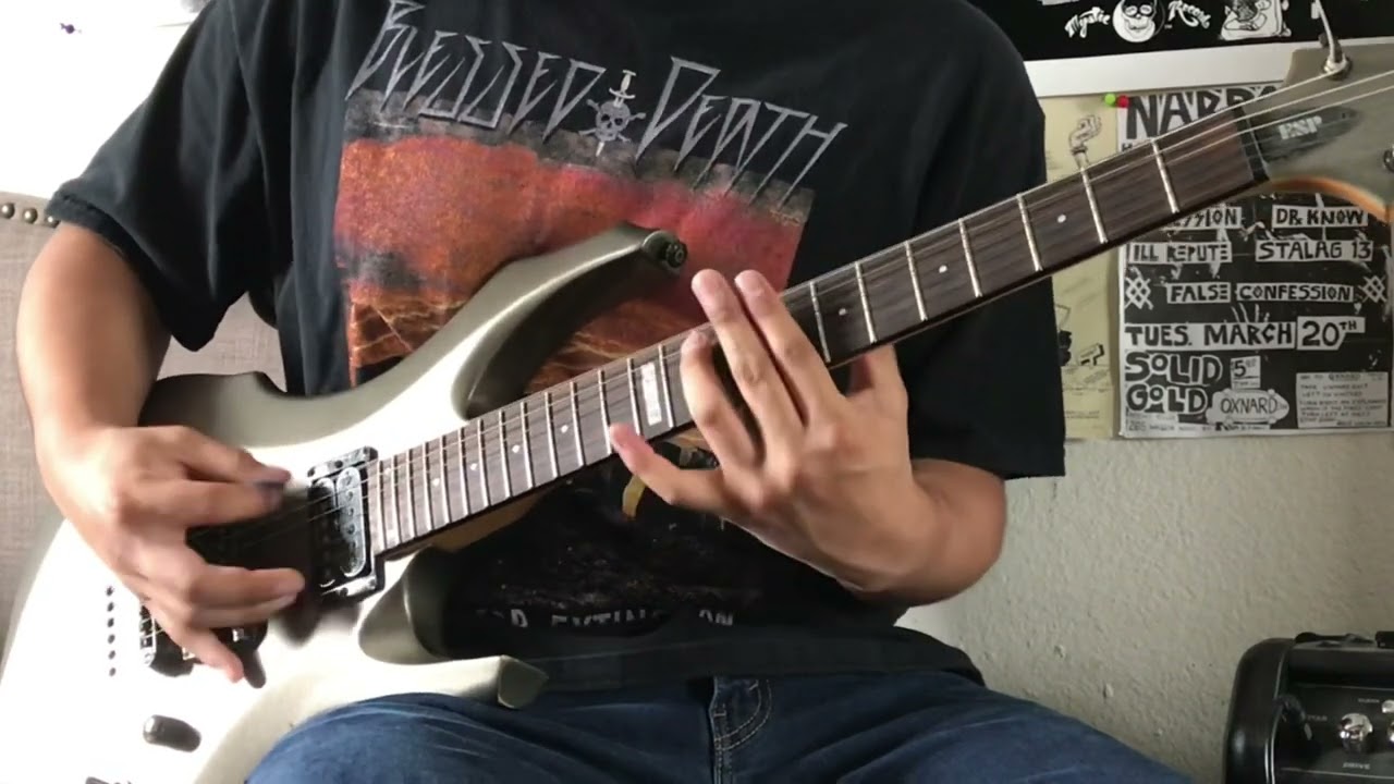 S.O.D. - Kill Yourself (Cover)