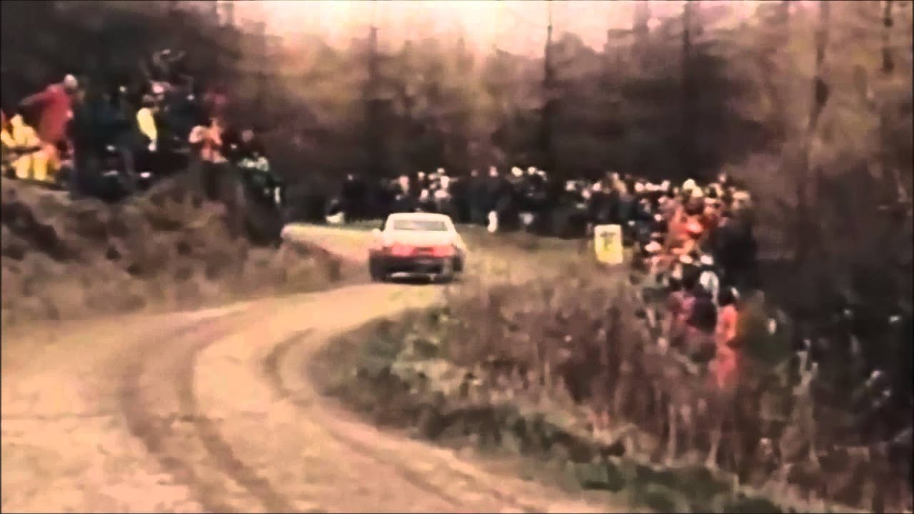 RAC RALLY 1977  PURE SOUND