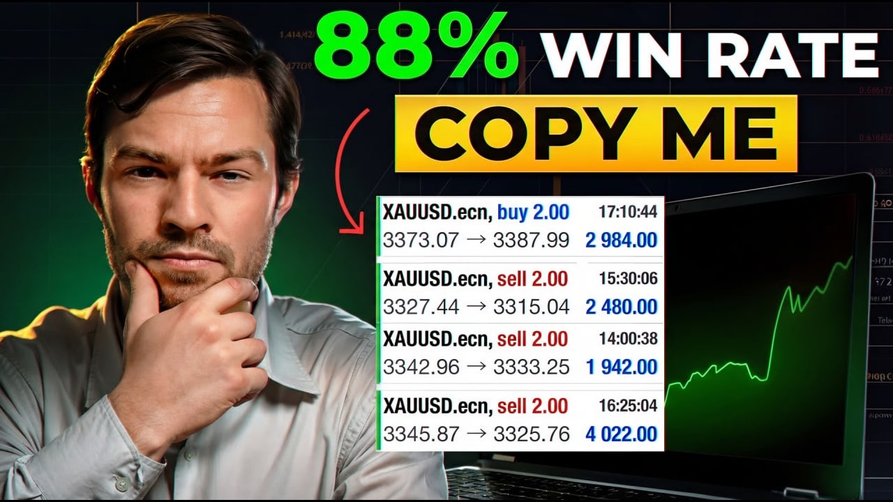 Copy Trading 2026: Trade Like a Pro &mdash; No Experience Needed