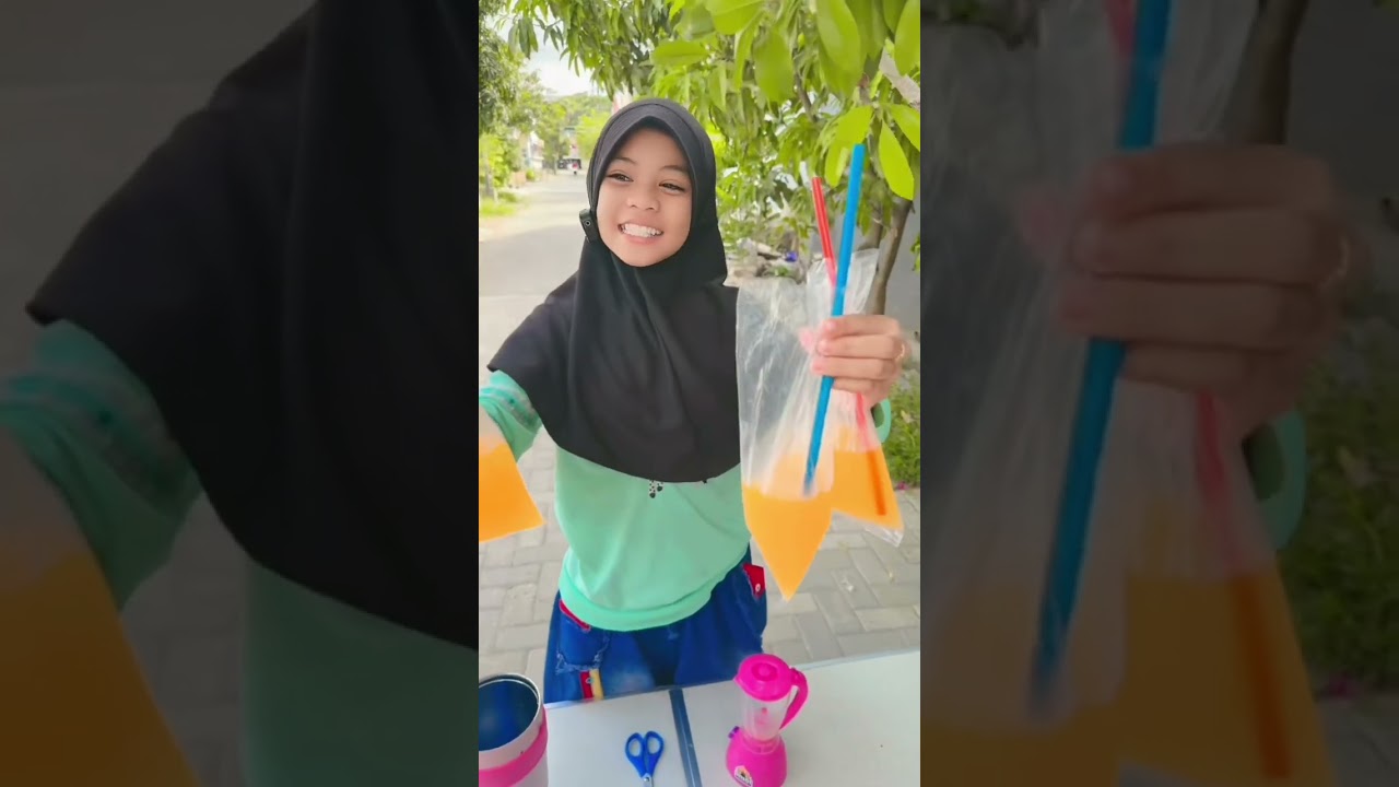 KUMPULAN VIDEO KOMEDI NGAKAK @Sitihodijah TV | AINUN MAU LABUBU ZIMOMO