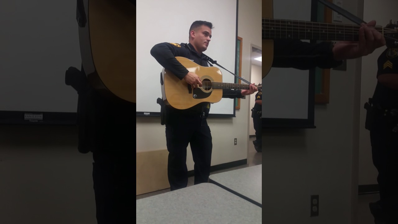 Folsom Prison Blues - SAPD