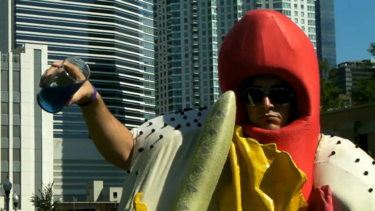Hot Dog Rap 3 (Hot Dog's Back!)