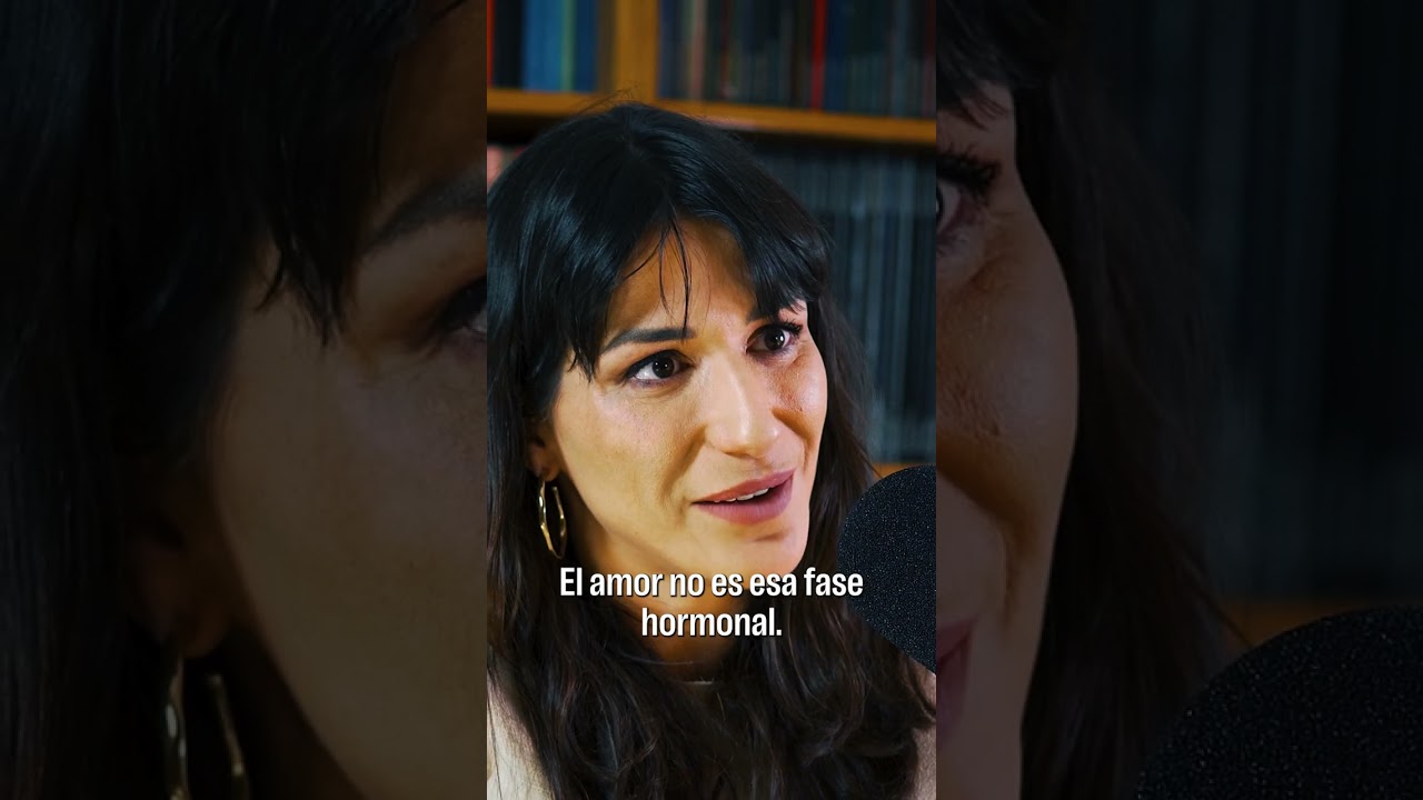No es falta de amor, es falta de compromiso real - Izanami Martínez | Deseo sexual y Atracción