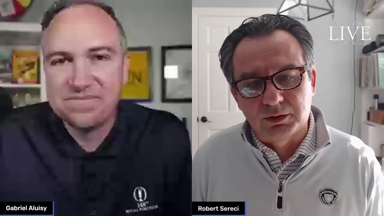 LIVE Q&A w/ Robert Sereci, CCM, ECM
