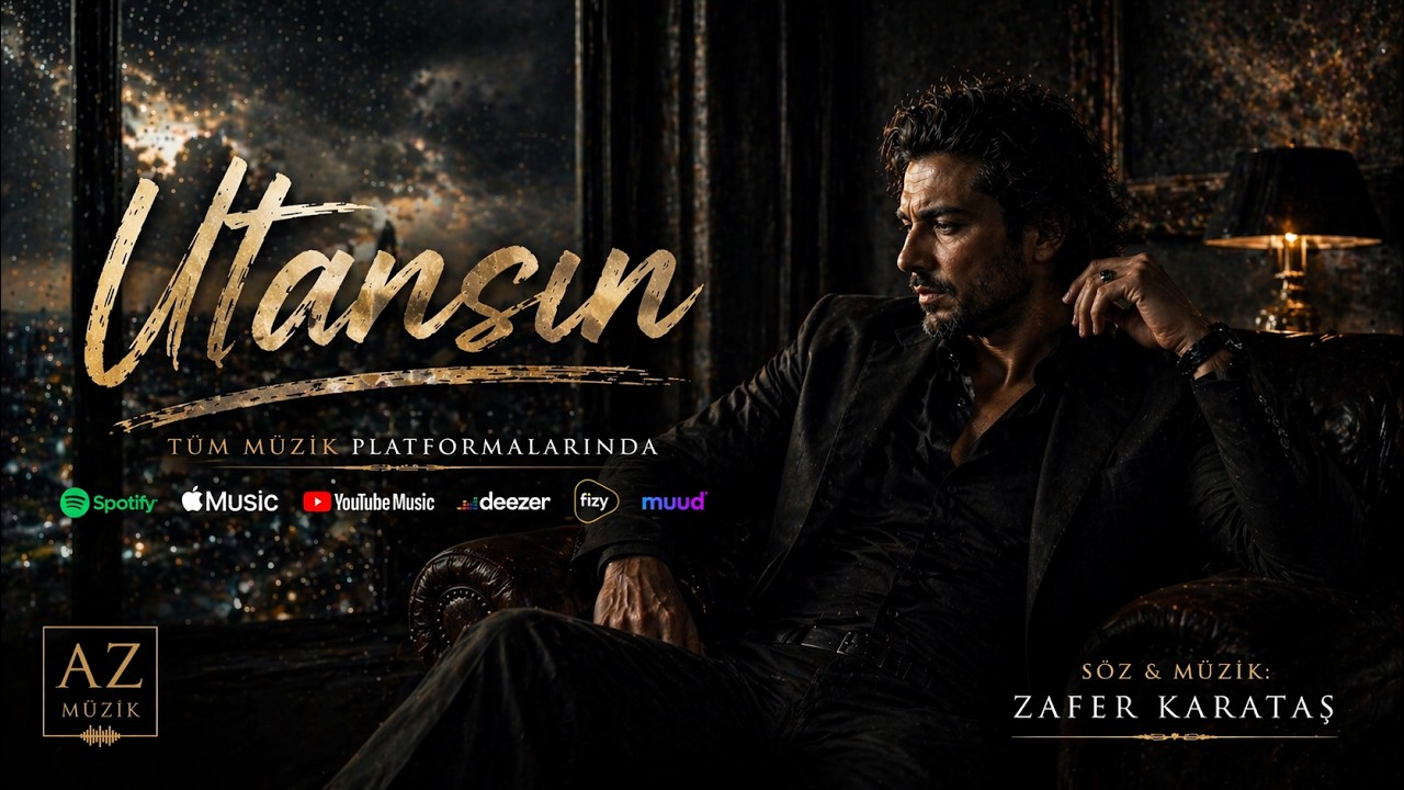 O YAR UTANSIN  Söz- Müzik: Zafer Karataş