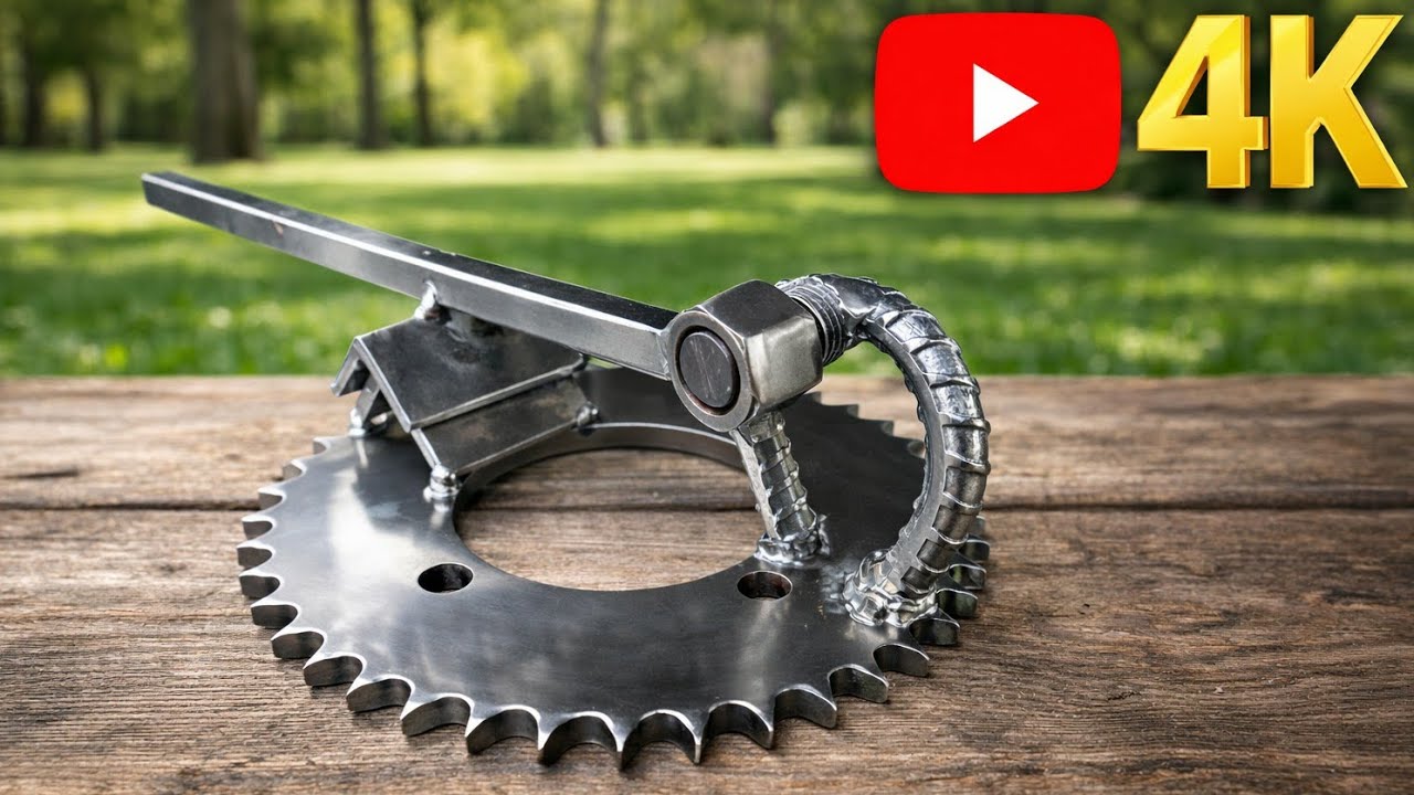 Millions of People Don't Know This Secret! The Most Useful Bending tool 