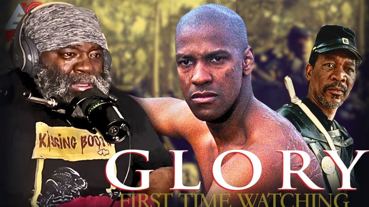 Watching GLORY For The First Time Is GAME CHANGING!