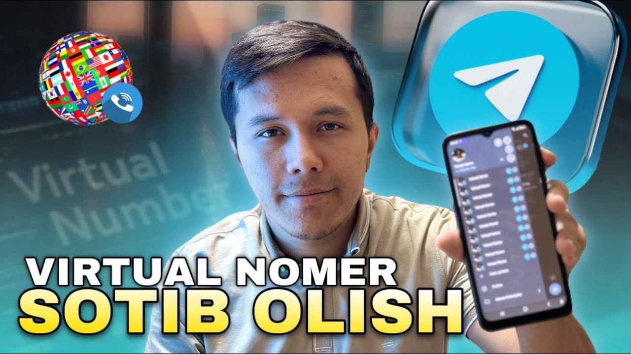 VIRTUAL NOMER SOTIB OLISH