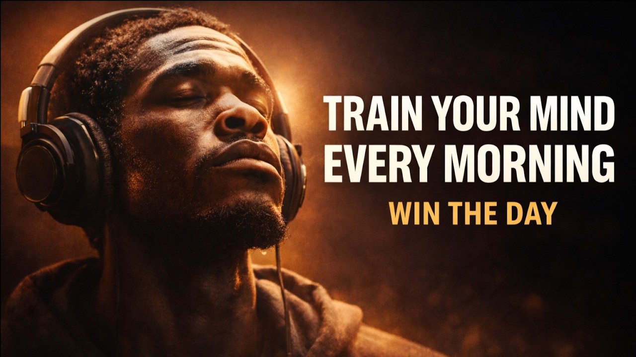 Listen To This Every Morning and Conquer Your Day | Morning Motivation by Marcus Elevation Taylor