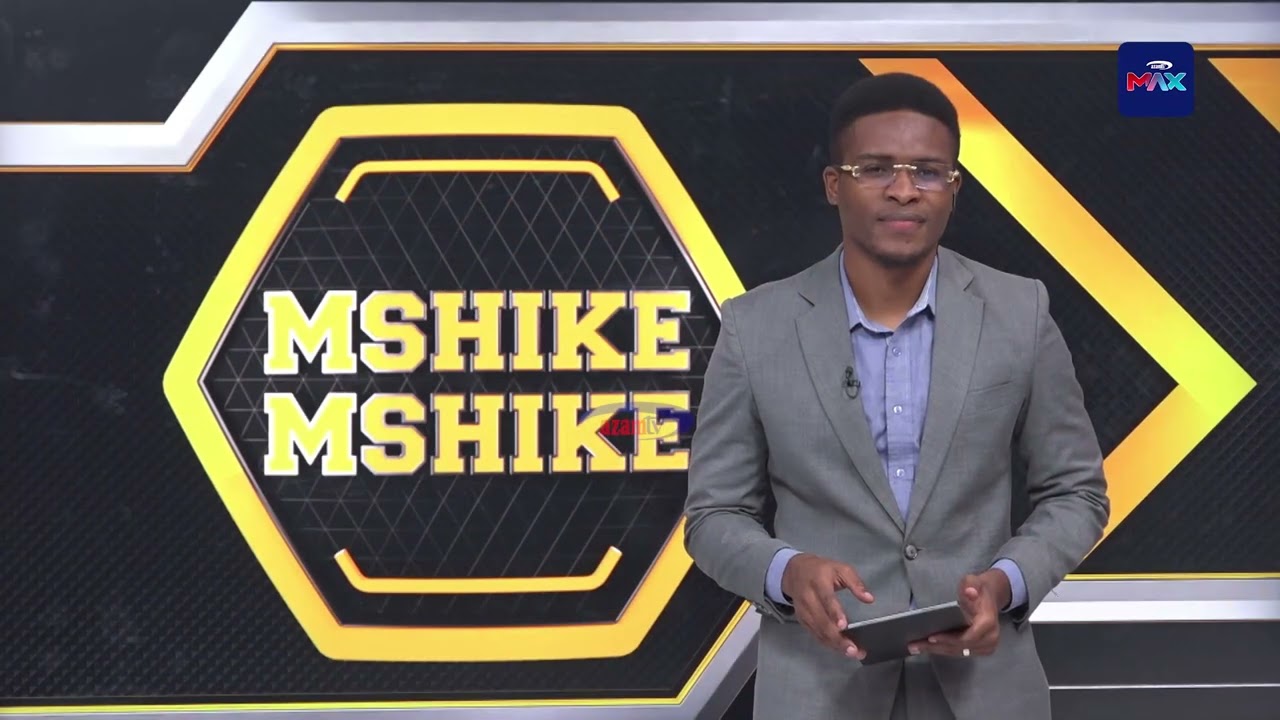 MSHIKEMSHIKE - AZAM TV 12/12/2025