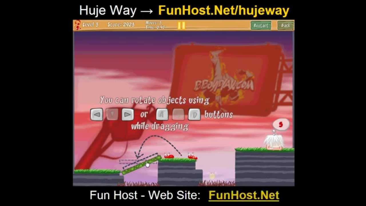 Play Huje Way Online
