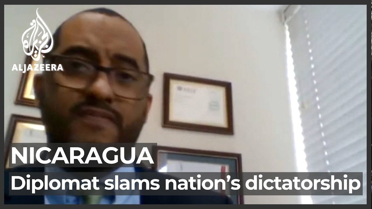 Nicaragua’s OAS ambassador resigns, slams nation’s ‘dictatorship’