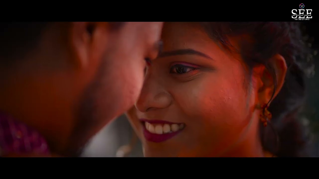 Sanjana+Sachin Engagement Highlights