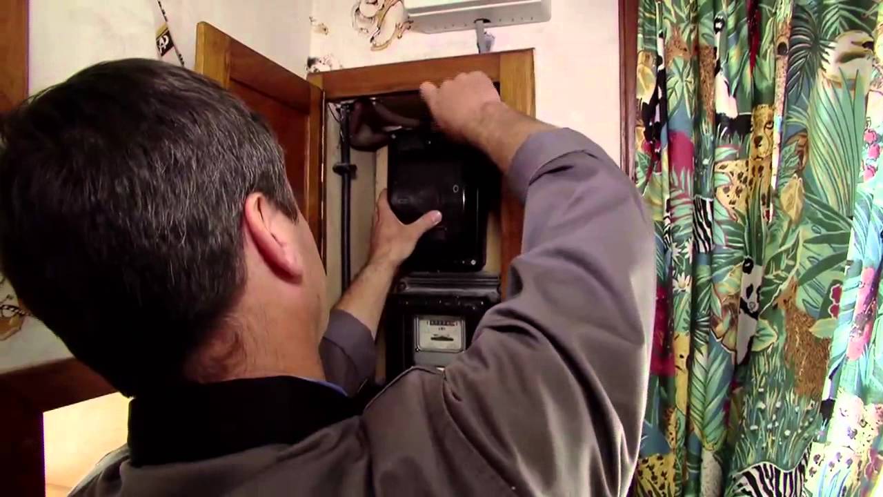De elektrische keuring