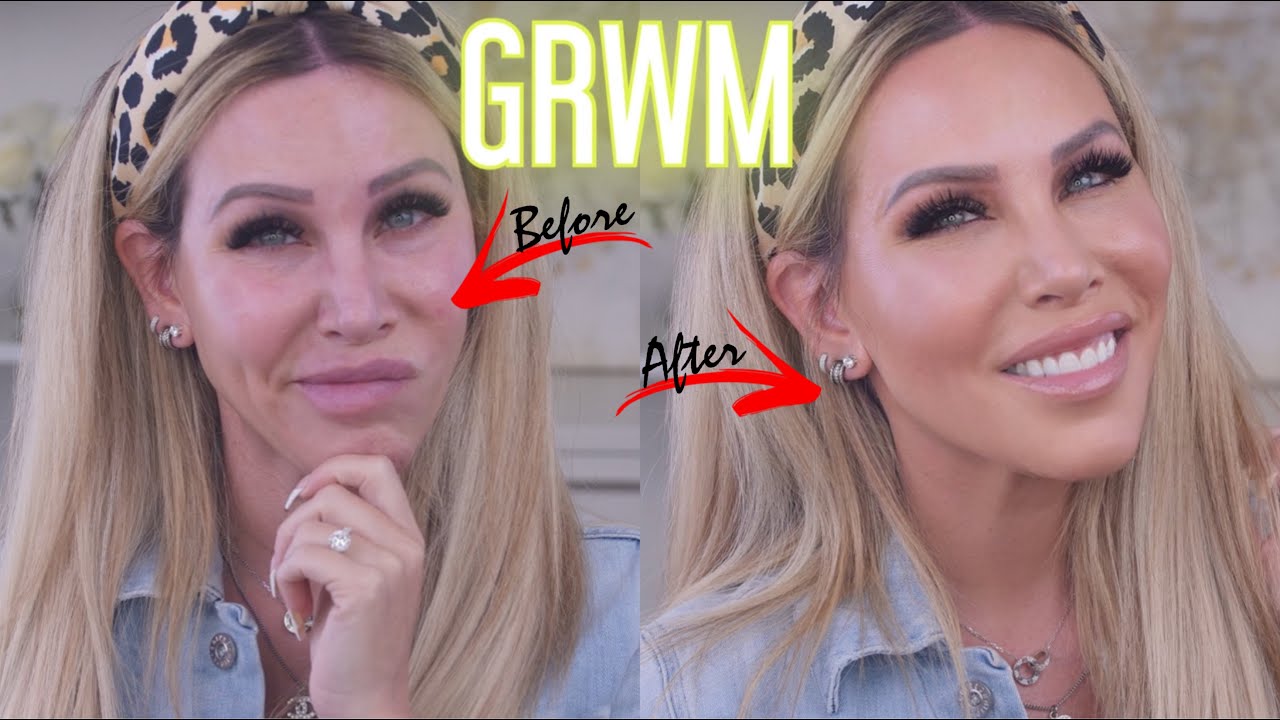 Prettiest Makeup Look Using ZERO MAKEUP PRODUCTS!!