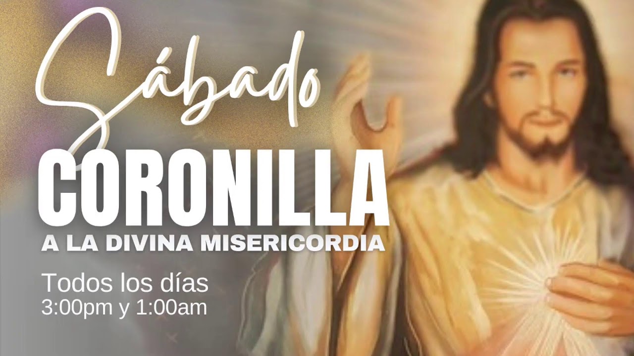 Coronilla a la Divina Misericordia