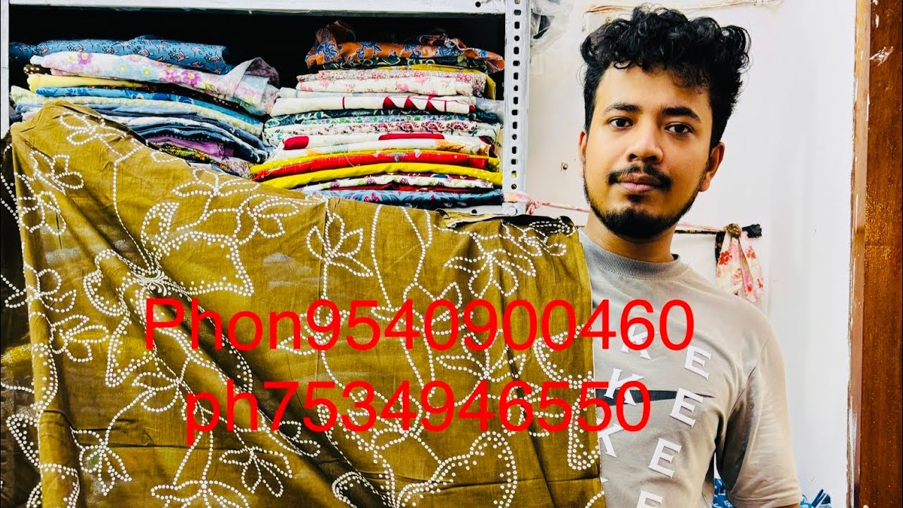 Pure cotton cambric cotton 60 60 pure cotton hee cotton wha ji wha wow print kamaal ke new new print
