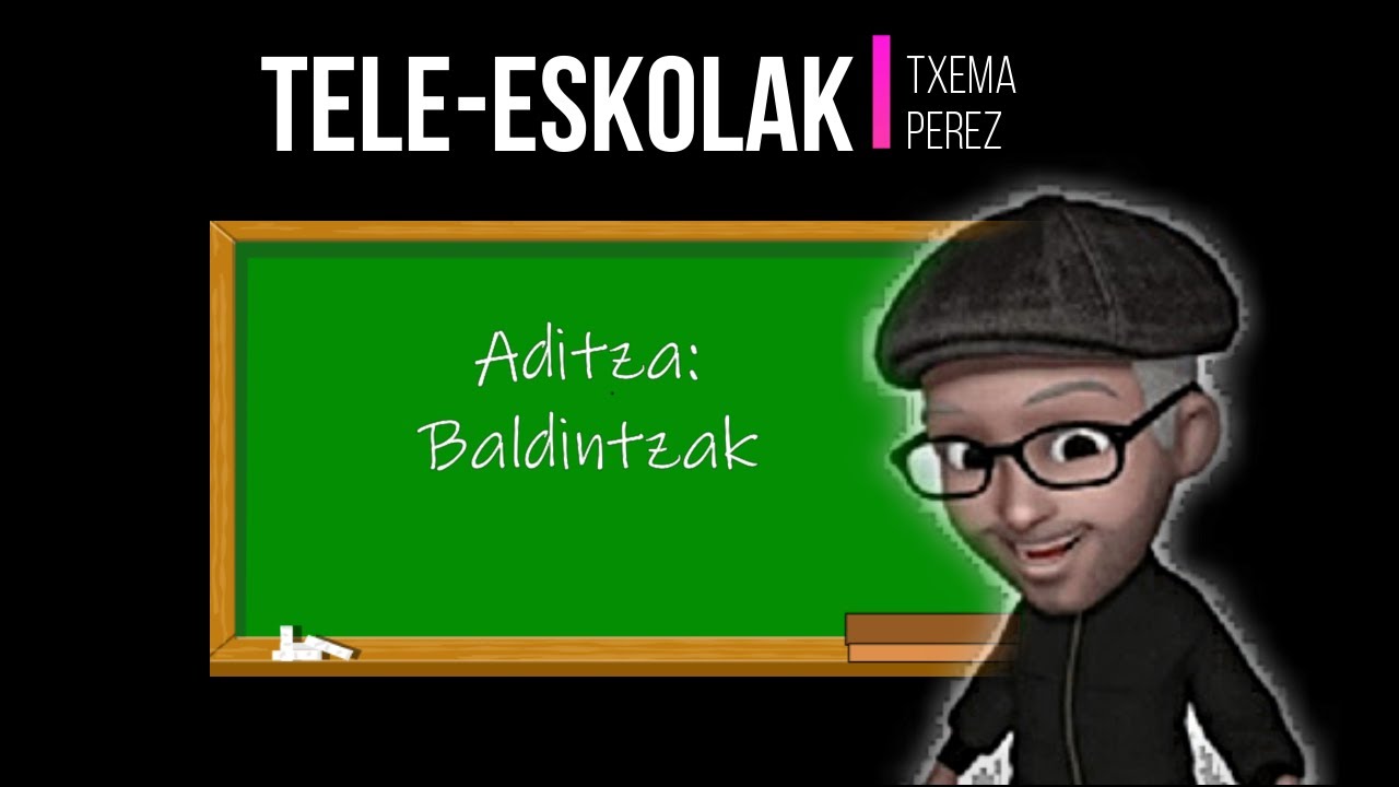 BALDINTZAK